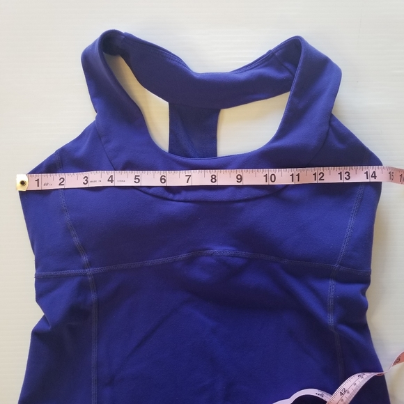 Y2K Lululemon Tank - Picture 4 of 7